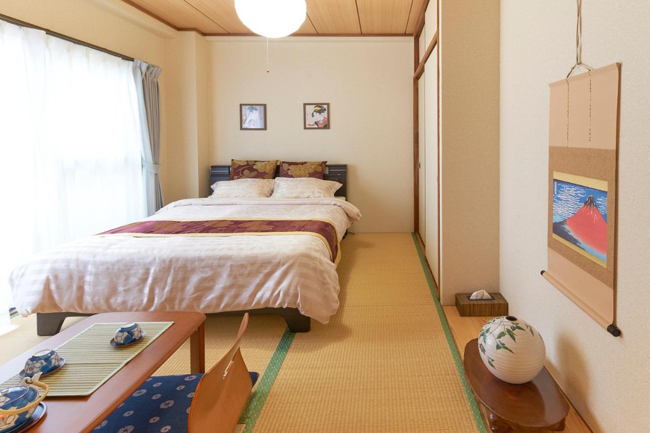 東京都Esperanza103 広い綺麗快適高速wifi公寓 外观 照片