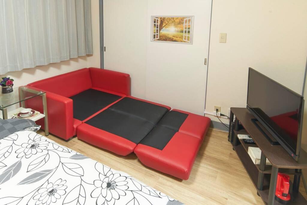 東京都Esperanza103 広い綺麗快適高速wifi公寓 外观 照片