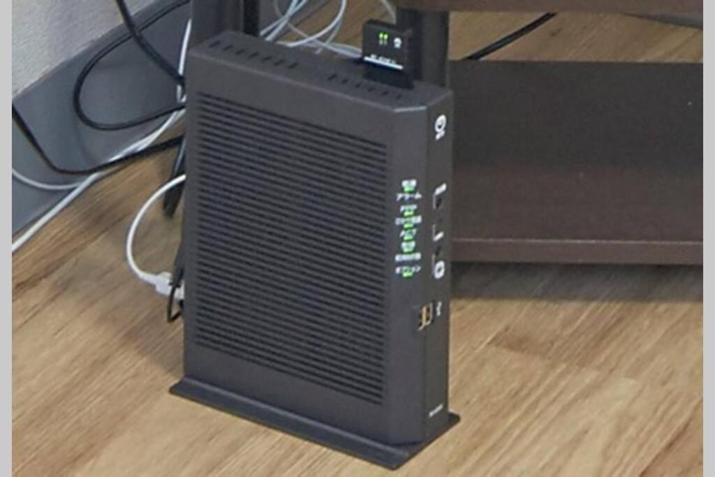 東京都Esperanza103 広い綺麗快適高速wifi公寓 外观 照片