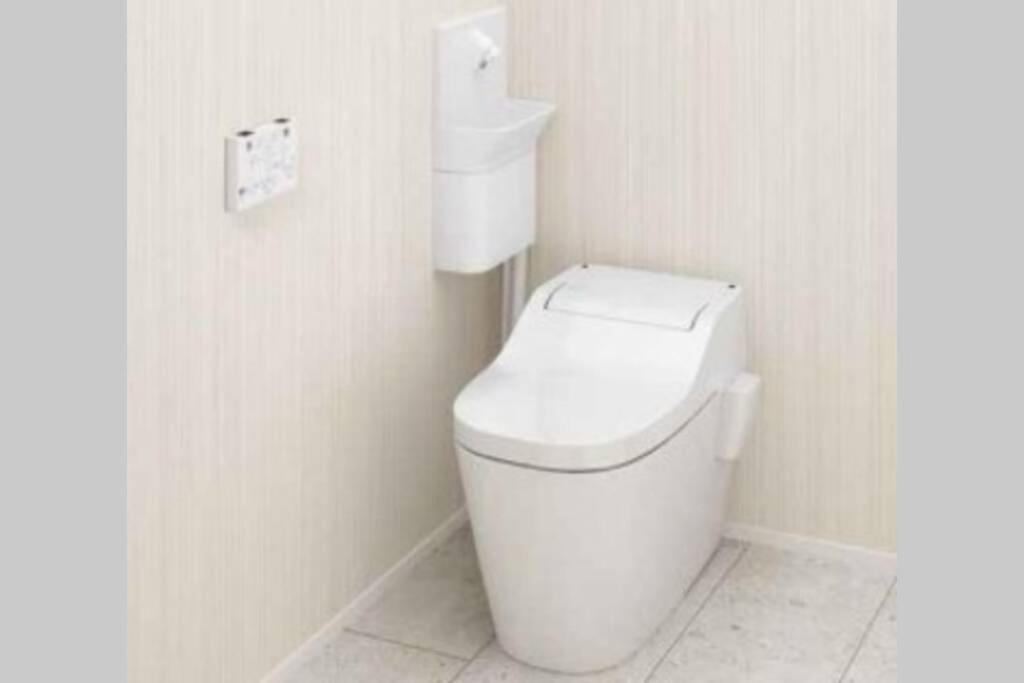 東京都Esperanza103 広い綺麗快適高速wifi公寓 外观 照片