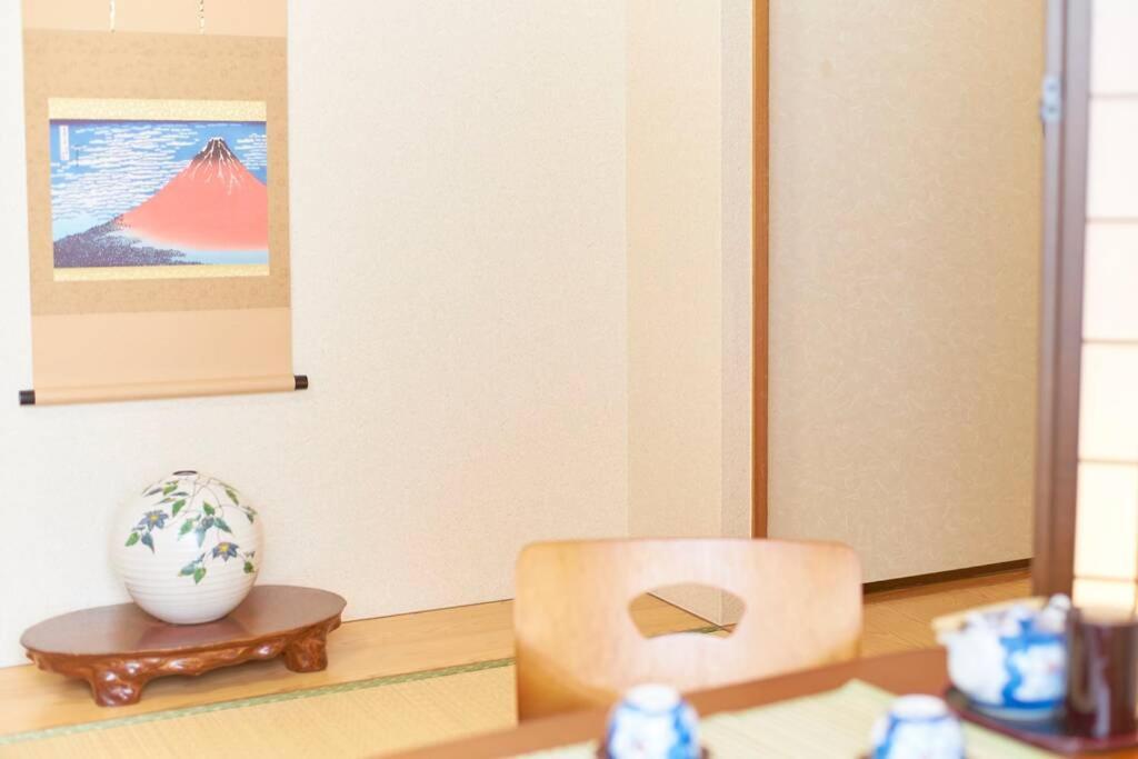 東京都Esperanza103 広い綺麗快適高速wifi公寓 外观 照片
